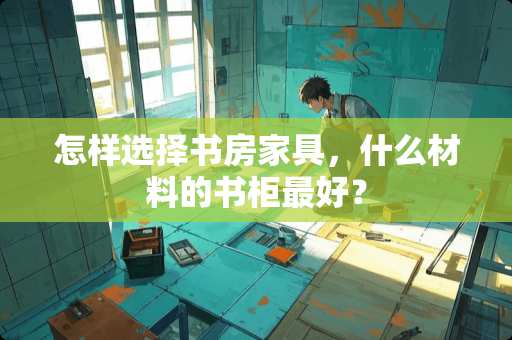 怎样选择书房家具，什么材料的书柜最好？