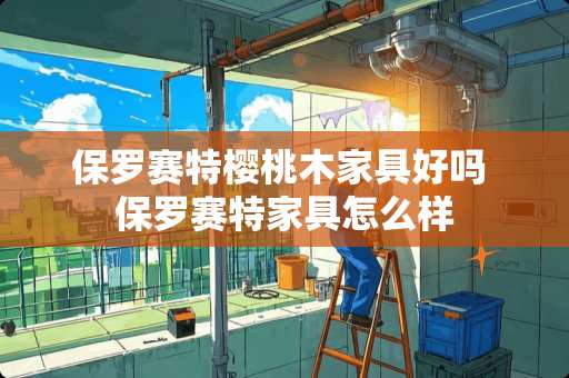 保罗赛特樱桃木家具好吗 保罗赛特家具怎么样