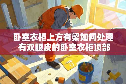 卧室衣柜上方有梁如何处理 有双眼皮的卧室衣柜顶部怎么封顶