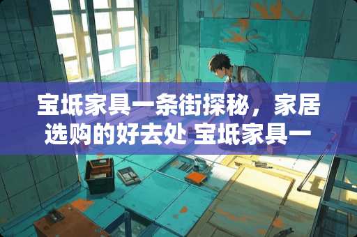 宝坻家具一条街探秘，家居选购的好去处 宝坻家具一条街在哪里