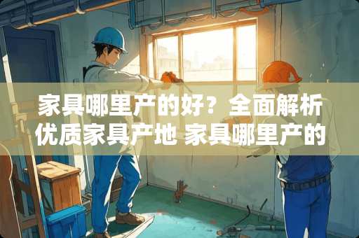 家具哪里产的好？全面解析优质家具产地 家具哪里产的好