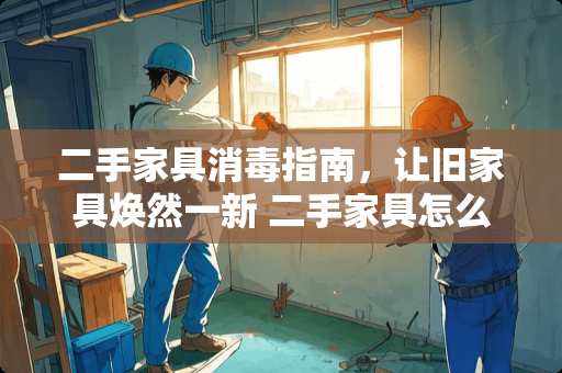 二手家具消毒指南，让旧家具焕然一新 二手家具怎么消毒