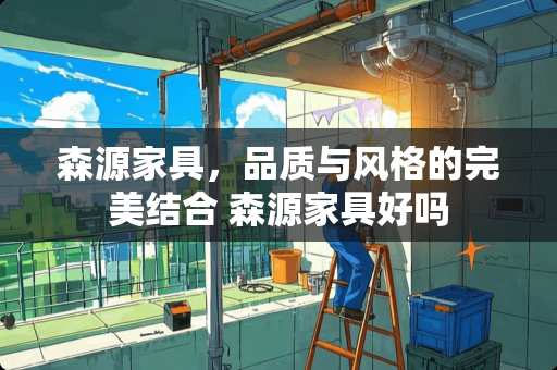 森源家具，品质与风格的完美结合 森源家具好吗