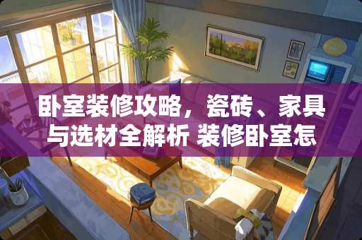 卧室装修攻略，瓷砖、家具与选材全解析 装修卧室怎么装修