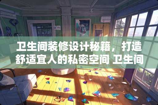 卫生间装修设计秘籍，打造舒适宜人的私密空间 卫生间怎么装修设计