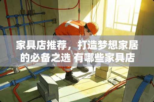 家具店推荐，打造梦想家居的必备之选 有哪些家具店
