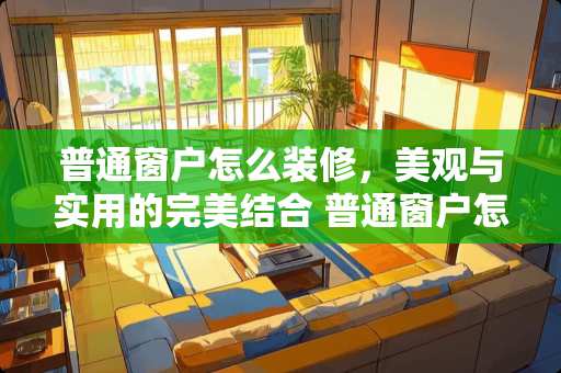普通窗户怎么装修，美观与实用的完美结合 普通窗户怎么装修