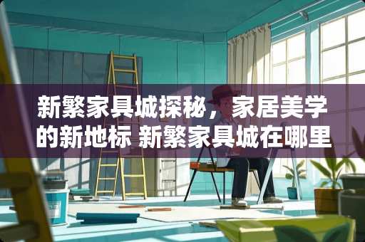 新繁家具城探秘，家居美学的新地标 新繁家具城在哪里