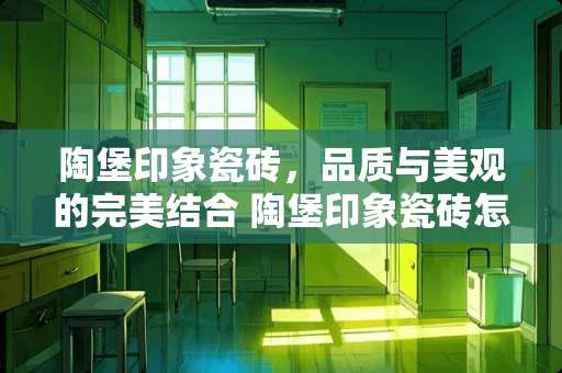 陶堡印象瓷砖，品质与美观的完美结合 陶堡印象瓷砖怎么样