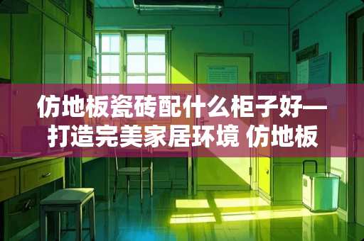 仿地板瓷砖配什么柜子好—打造完美家居环境 仿地板瓷砖配什么柜子好
