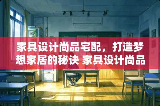 家具设计尚品宅配，打造梦想家居的秘诀 家具设计尚品宅配怎么样
