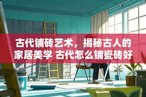 古代铺砖艺术，揭秘古人的家居美学 古代怎么铺瓷砖好看