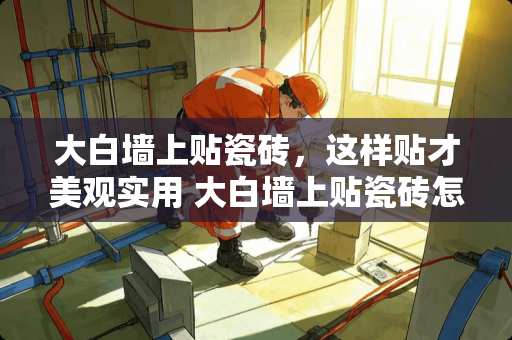 大白墙上贴瓷砖，这样贴才美观实用 大白墙上贴瓷砖怎么贴好