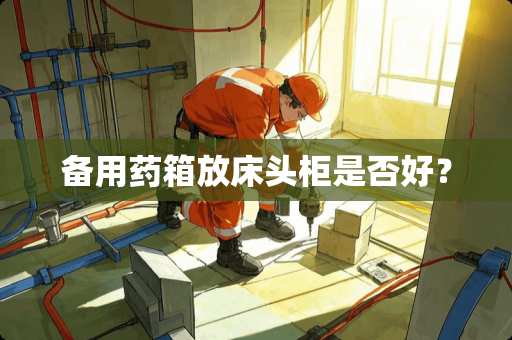 备用药箱放床头柜是否好？