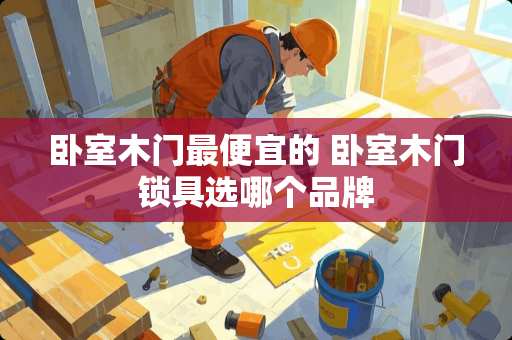 卧室木门最便宜的 卧室木门锁具选哪个品牌