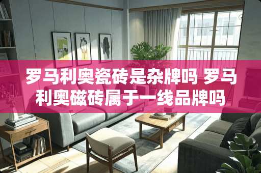 罗马利奥瓷砖是杂牌吗 罗马利奥磁砖属于一线品牌吗