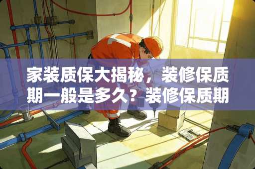 家装质保大揭秘，装修保质期一般是多久？装修保质期一般多久