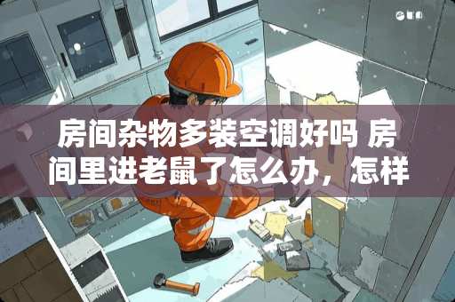 房间杂物多装空调好吗 房间里进老鼠了怎么办，怎样才能把老鼠赶出去，家里东西又很多