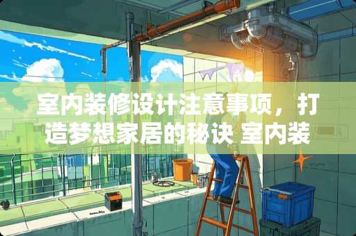 室内装修设计注意事项，打造梦想家居的秘诀 室内装修设计注意事项