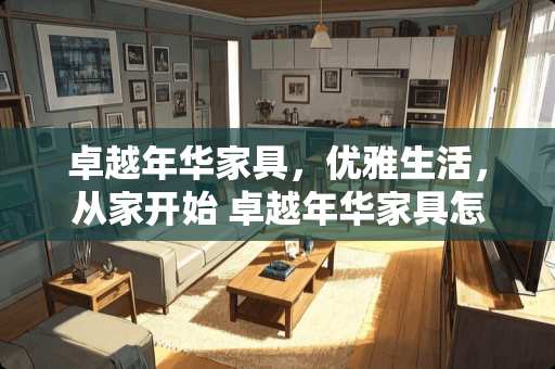 卓越年华家具,优雅生活,从家开始 卓越年华家具怎么样 卓越年华家具,优雅生活,从家开始 卓越年华家具怎么样