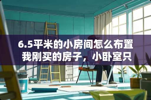 6.5平米的小房间怎么布置 我刚买的房子，小卧室只有7.9平，如何装修