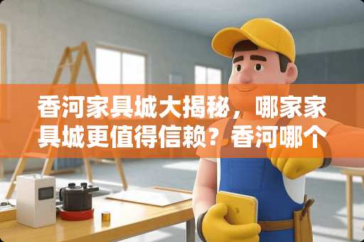 香河家具城大揭秘，哪家家具城更值得信赖？香河哪个家具城好