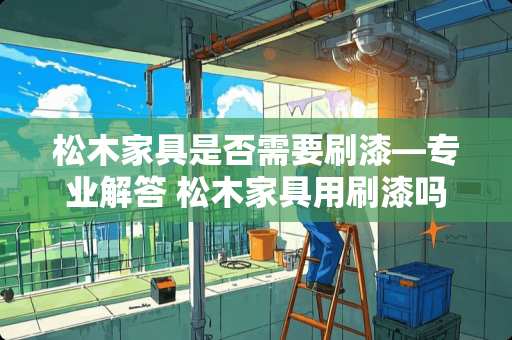 松木家具是否需要刷漆—专业解答 松木家具用刷漆吗