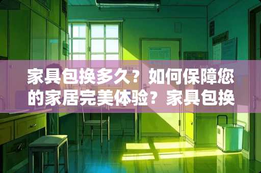 家具包换多久？如何保障您的家居完美体验？家具包换多久