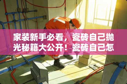 家装新手必看，瓷砖自己抛光秘籍大公开！瓷砖自己怎么抛光