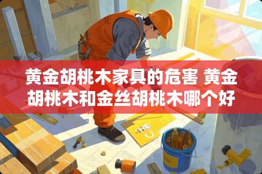 黄金胡桃木家具的危害 黄金胡桃木和金丝胡桃木哪个好