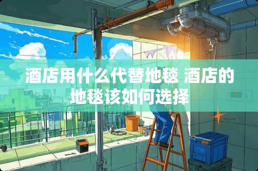 酒店用什么代替地毯 酒店的地毯该如何选择