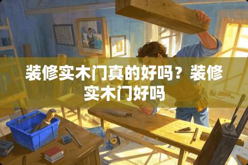 装修实木门真的好吗？装修实木门好吗