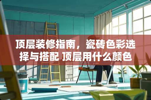 顶层装修指南，瓷砖色彩选择与搭配 顶层用什么颜色瓷砖好呢