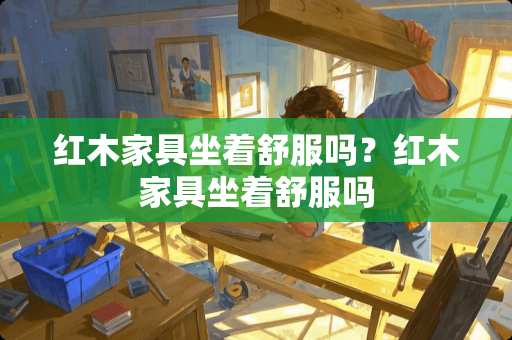 红木家具坐着舒服吗？红木家具坐着舒服吗