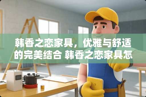 韩香之恋家具，优雅与舒适的完美结合 韩香之恋家具怎么样