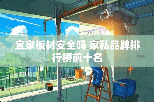 宜家板材安全吗 家私品牌排行榜前十名