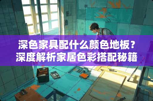 深色家具配什么颜色地板？深度解析家居色彩搭配秘籍 深色家具配什么颜色地板