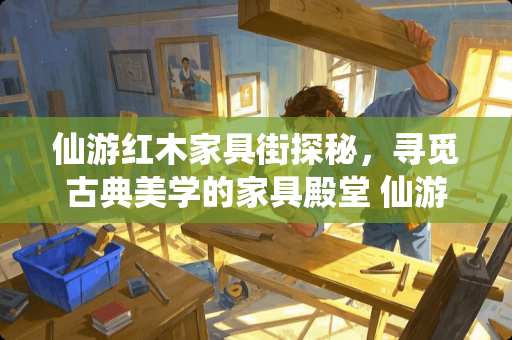 仙游红木家具街探秘，寻觅古典美学的家具殿堂 仙游红木家具街在哪里