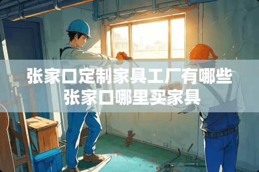 张家口定制家具工厂有哪些 张家口哪里买家具