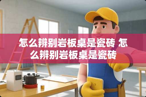 怎么辨别岩板桌是瓷砖 怎么辨别岩板桌是瓷砖