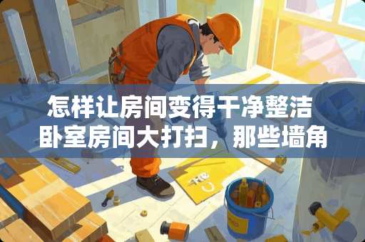 怎样让房间变得干净整洁 卧室房间大打扫，那些墙角如何清扫才干净