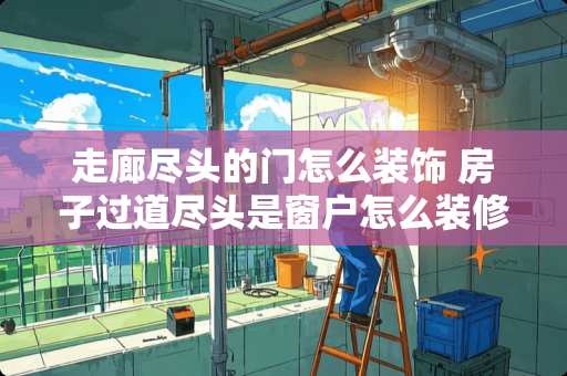 走廊尽头的门怎么装饰 房子过道尽头是窗户怎么装修