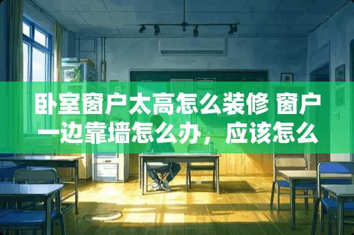 卧室窗户太高怎么装修 窗户一边靠墙怎么办，应该怎么装修