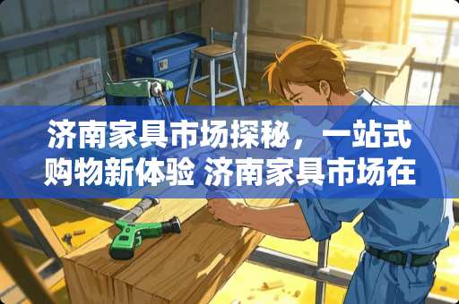 济南家具市场探秘，一站式购物新体验 济南家具市场在哪里