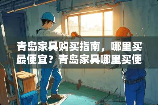 青岛家具购买指南，哪里买最便宜？青岛家具哪里买便宜