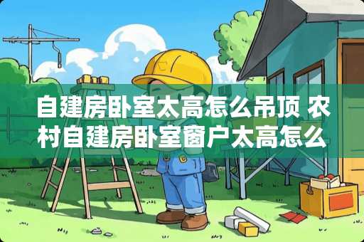 自建房卧室太高怎么吊顶 农村自建房卧室窗户太高怎么办
