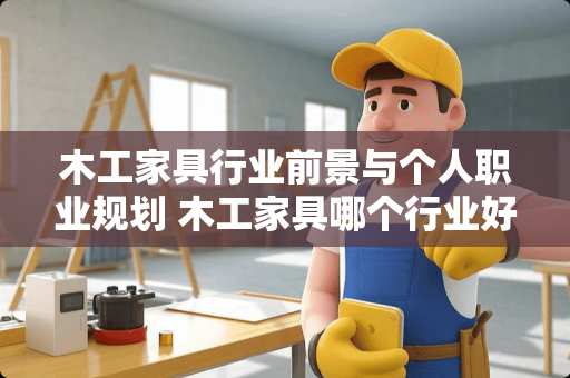 木工家具行业前景与个人职业规划 木工家具哪个行业好做