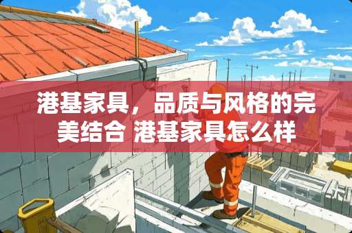 港基家具，品质与风格的完美结合 港基家具怎么样