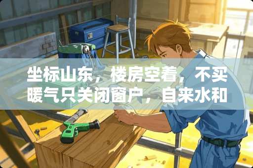 坐标山东，楼房空着，不买暖气只关闭窗户，自来水和暖气会冻住吗？如何防冻 青岛抗冻瓷砖公司有哪些