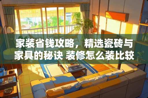 家装省钱攻略，精选瓷砖与家具的秘诀 装修怎么装比较省钱